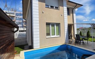 Vilă modernă 4 camere cu piscină, partial mobilată | Albert – MRS - Poză 4