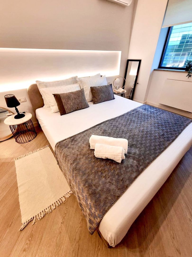 Închiriere apartament 3 camere | Parcare + Debara privată incluse - Poză 14