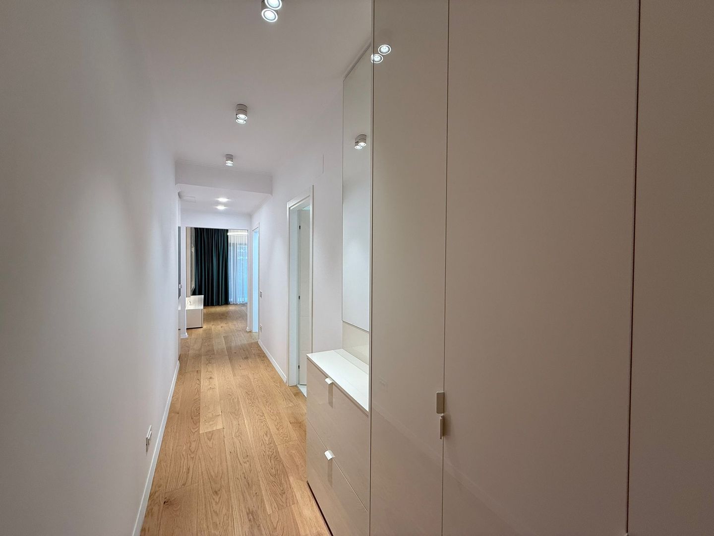 Apartament premium, clădire boutique nouă I Floreasca - Poză 13