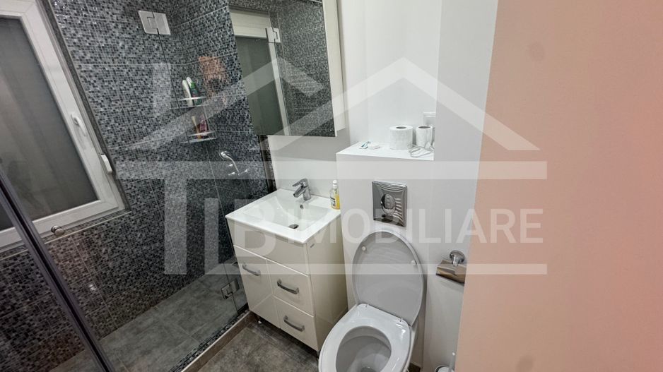 Apartament cu 3 camere, 80mp, Zona UMFST - Poză 15
