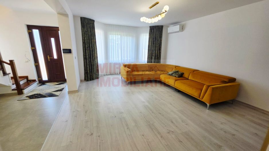 Vilă premium 5 camere în Păuleștii Noi | Mobilată | Construcție 2025 - Poză 26