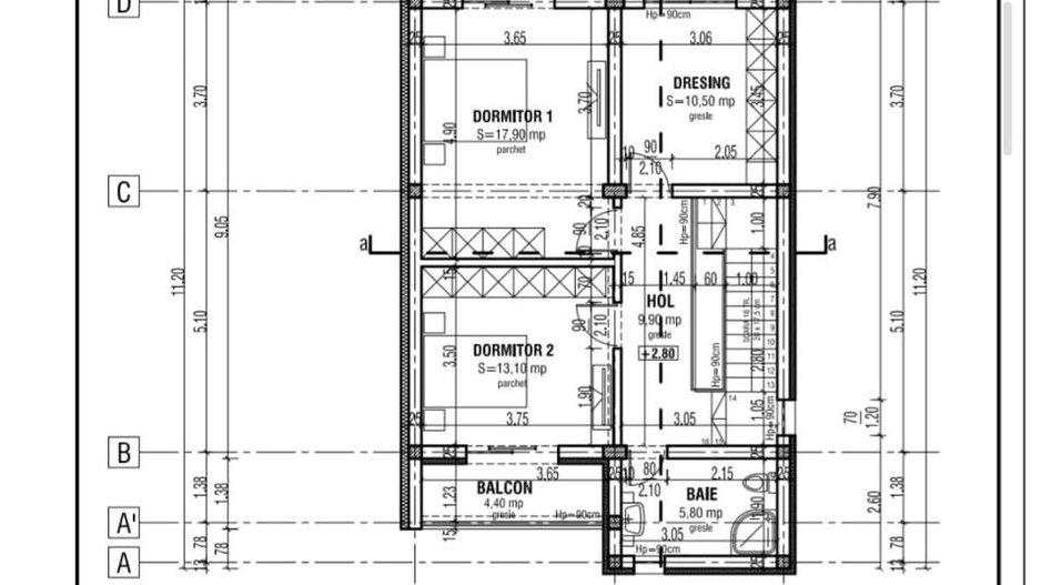 Casă nouă la cheie în complex rezidențial – zona Damila - Poză 4