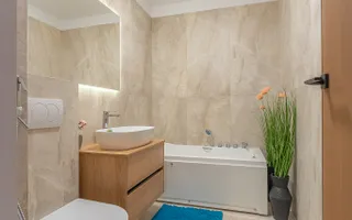 Apartament excusivist! Se vinde la cheie, complet mobilat si utilat! - Poză 11
