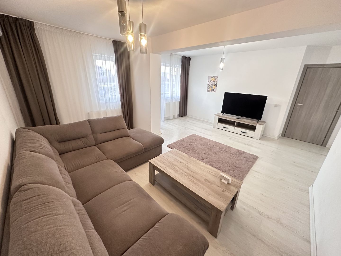 De inchiriat apartament 2 camere LUX Lujerului/Virtutii/Centrala proprie - Poză 1