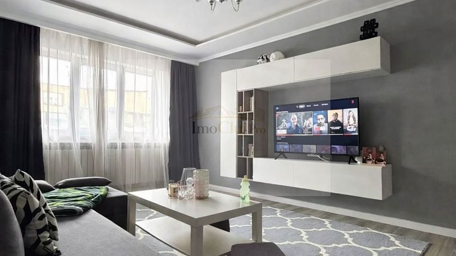 Apartament de vanzare 3 camere decomandat- Mărasti - Poză 2