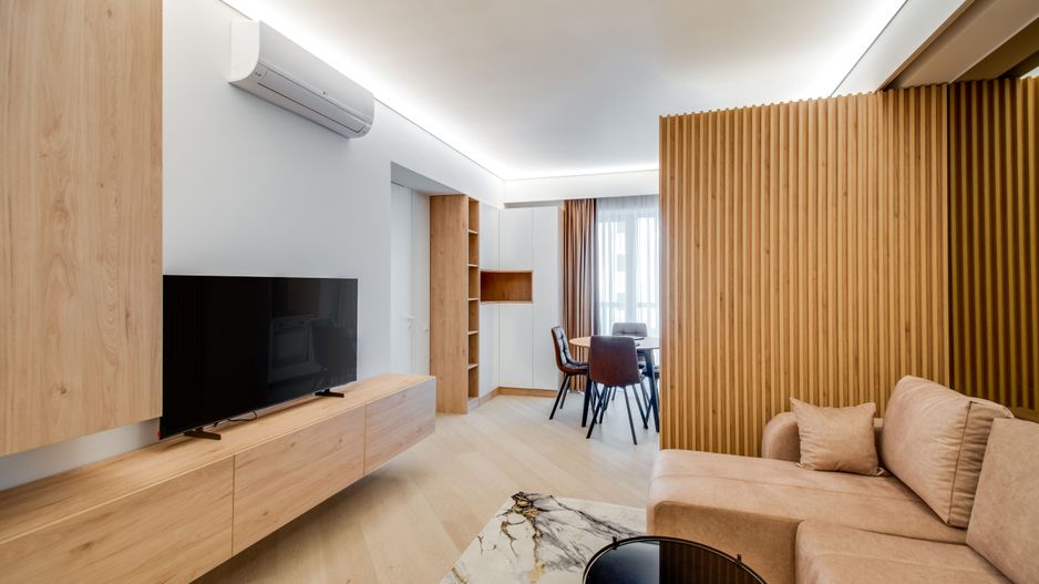 Cortina North || 2 camere || Comision 0% - Poză 1