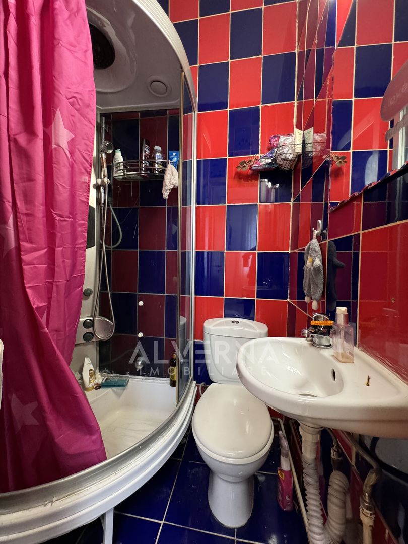 CASA | 4 camere | apartamentata | 113mp | Str. Paris - acces auto - Poză 19