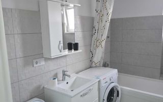 Apartament 2 camere open space, mobilat și utilat, Bucium-Visani, 45 mp, etaj 3/5, loc de parcare - Poză 8