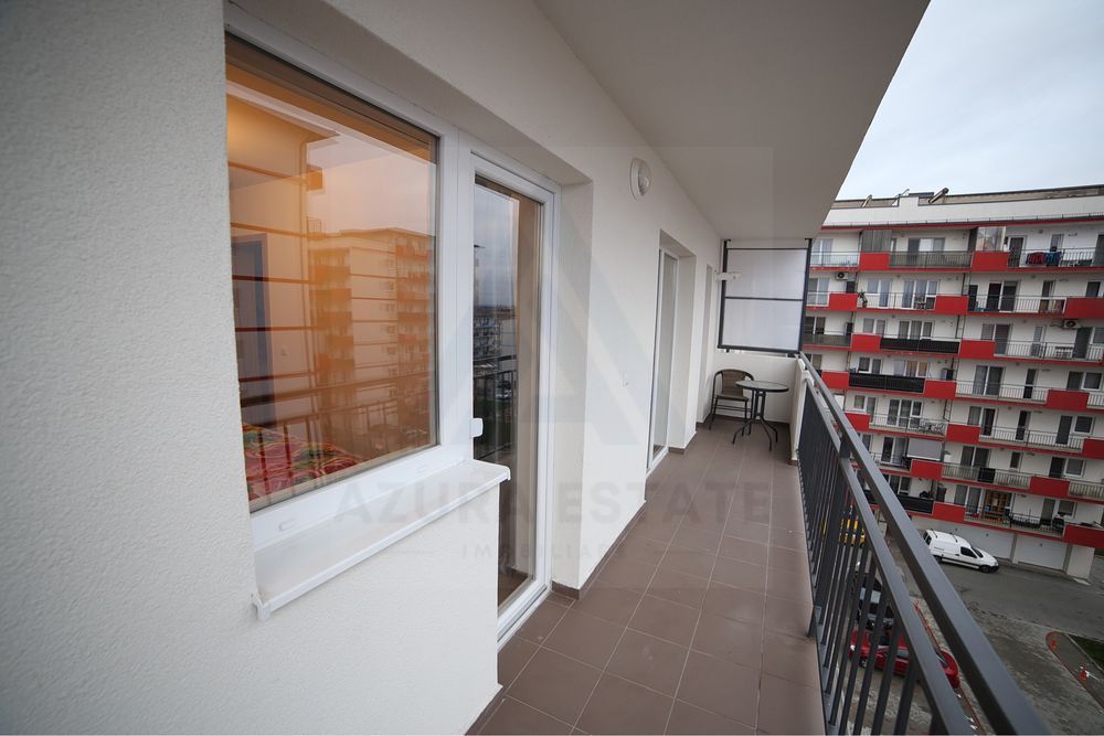 Apartament modern 2 camere balcon si parcare privata Cartier Magnolia - Poză 6