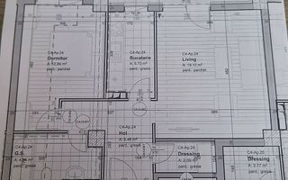 Apartament 2 cam INTABULAT 58 mp + loc de parcare Poitiers 125000 euro - Poză 7