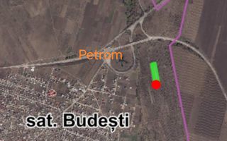 Teren agricol viță de vie 63 ari  Budești, Mun. Chişinău - Poză 1