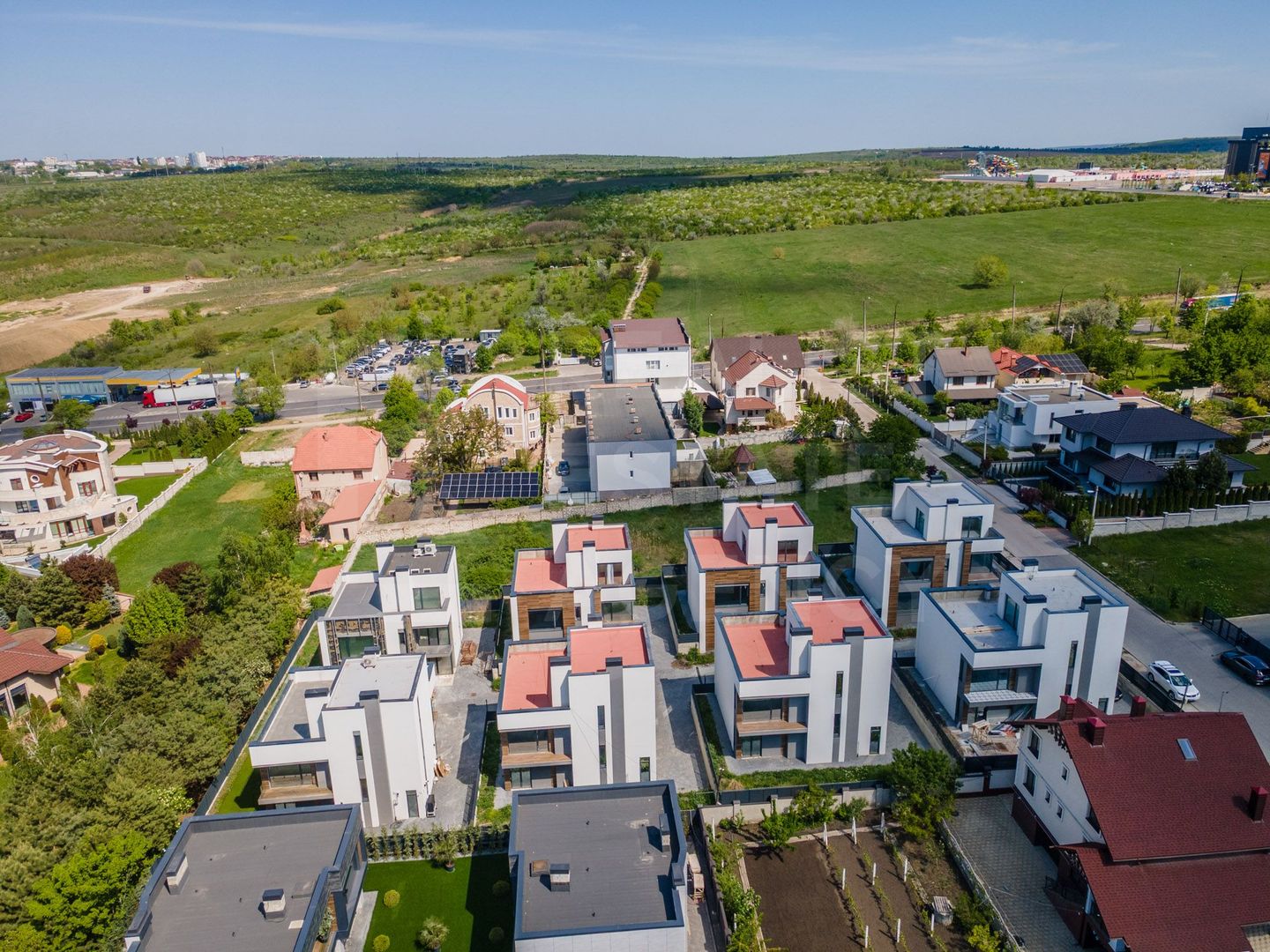 Vânzare, casă, 3 nivele, 6 camere, strada Teilor, Râșcani - Poză 29