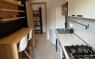 Apartament 2 camere cu curte proprie, terasă și beci 16 mp lângăPădure - Poză 11