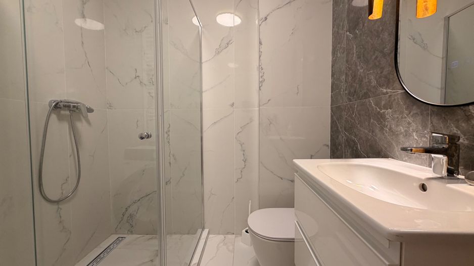 APARTAMENT 3 CAMERE | TERASA | VEDERE LAC - Poză 5