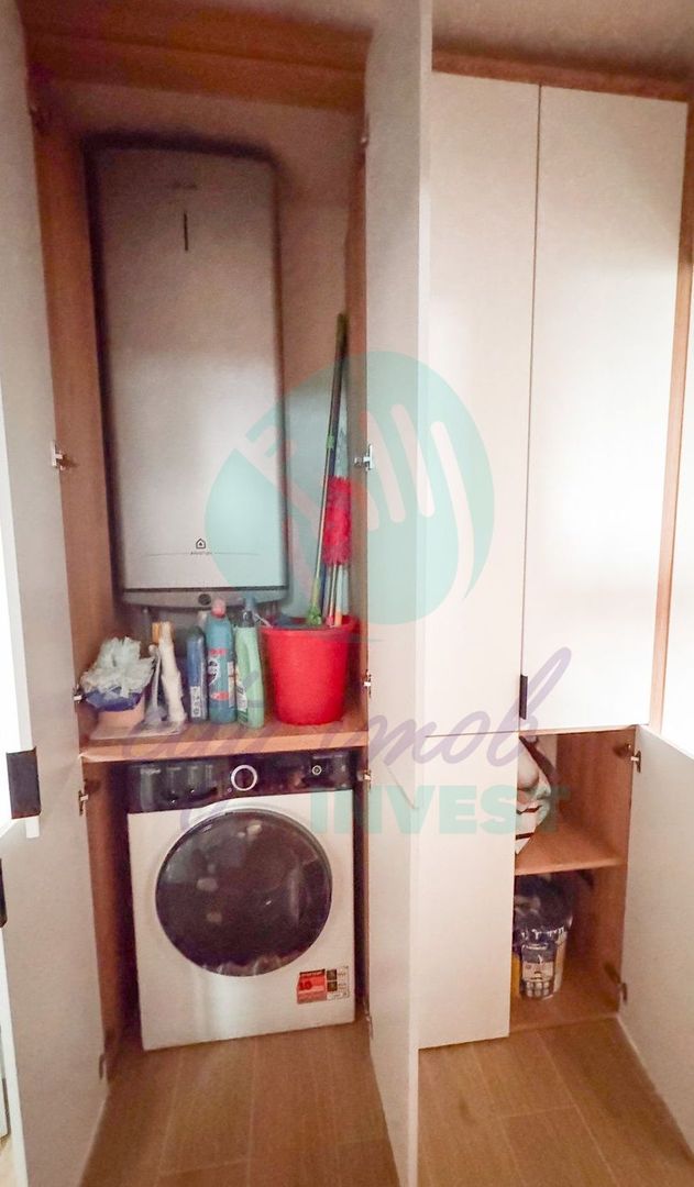 Apartament cu view Parcul Tineretului | Design Modern si MUTARE imediata - Poză 15