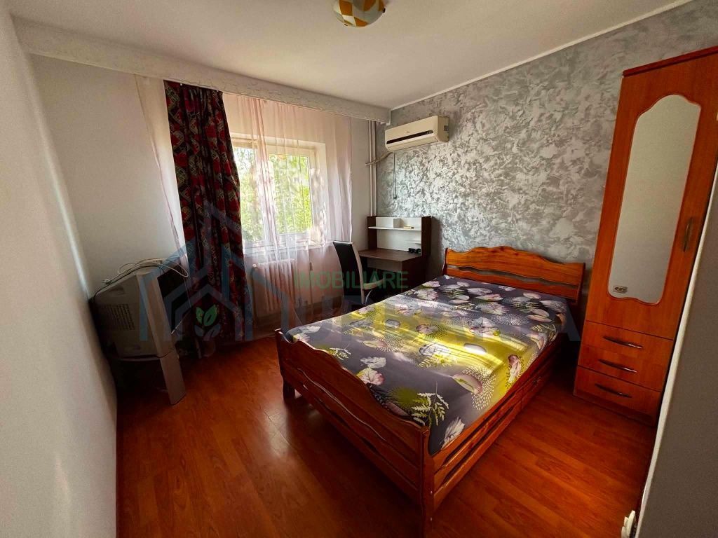 Închiriere cameră în apartament 3 camere, zona Canta, Iași – exclusiv pentru studente - Poză 1