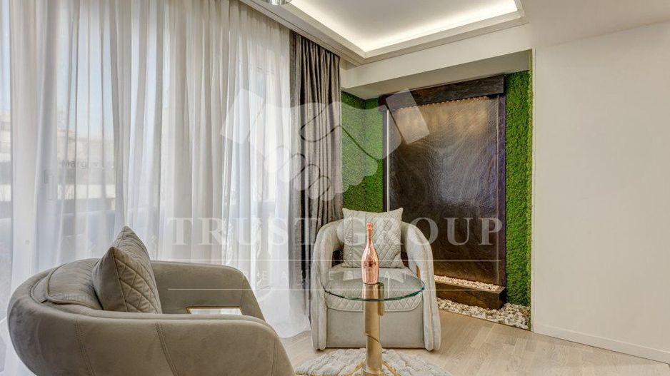 Apartament 3 camere lux - Herastrau | Loc de parcare - Poză 7