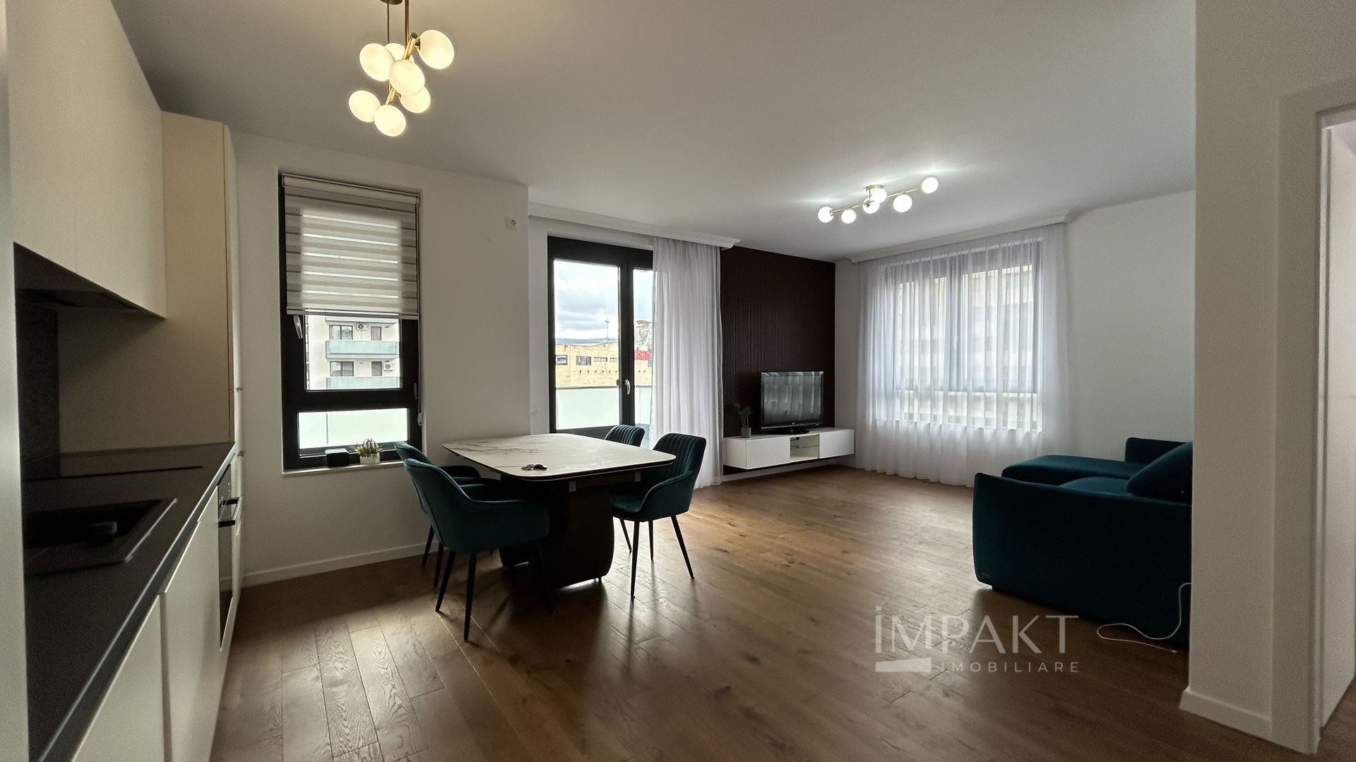 Apartament de LUX in bloc nou - Poză 2