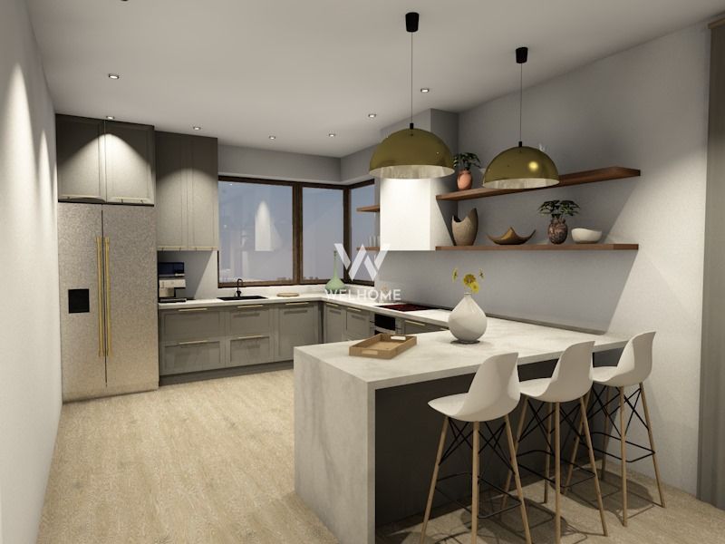 Casa Cu view catre Cetatea Cisnadioara - Poză 14