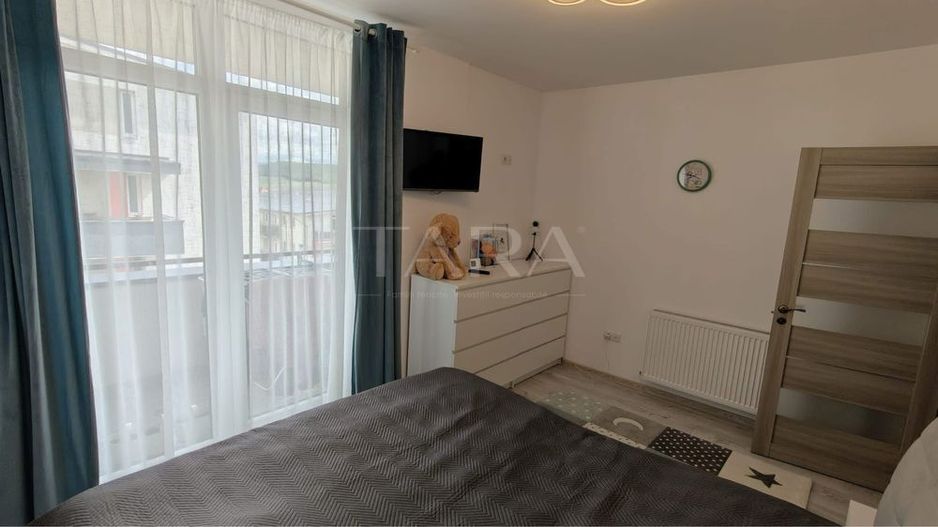 Apartament 3 camere, Baciu, 70,73 mp, etaj 2, parcare privată inclusă. - Poză 6