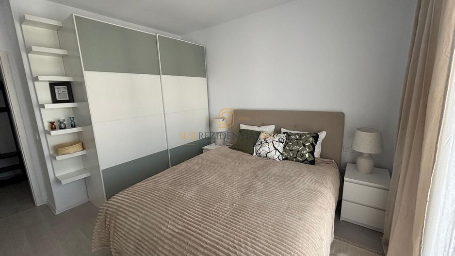 De inchiriat 2 camere, The Grand Kristal, mobilat si utilat | Sector 4 - Poză 3