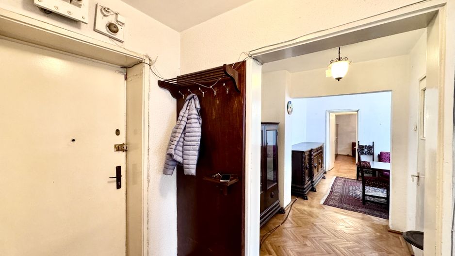 3 camere 70 mp vedere libera Matei Voievod Iancului - Poză 7