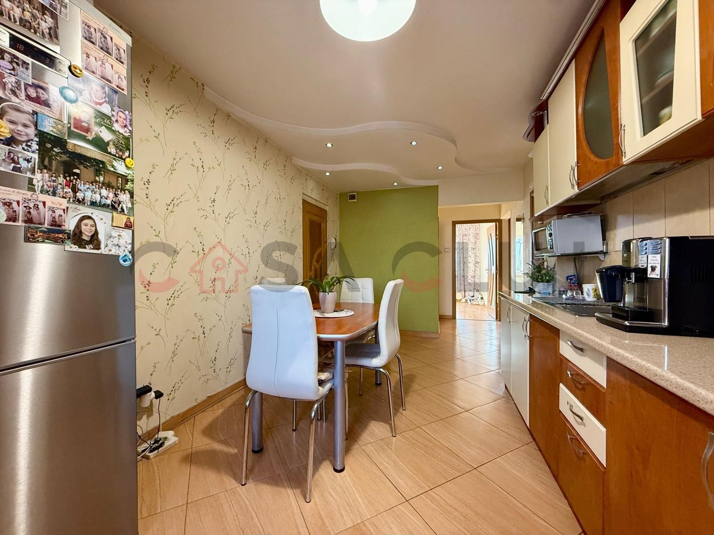 3 camere decomandate, la cheie, etaj intermediar, Lidl Mărăști!! - Poză 12