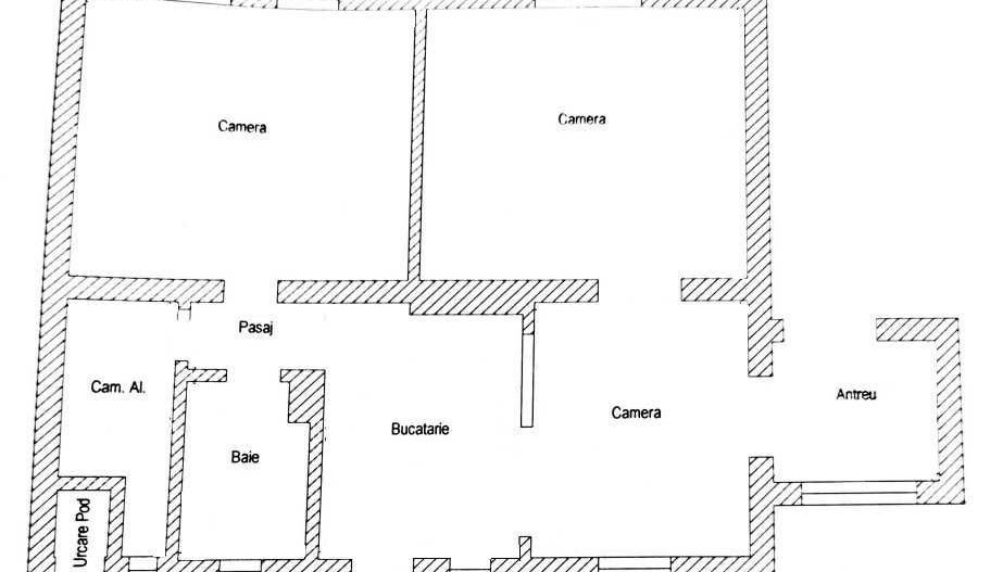 Casa individuala in zona Bogdanesti-Favorit - Poză 7