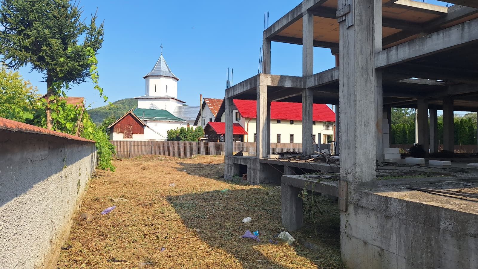 Constructie structura beton armat 810 MPC Curtea de Arges - Poză 29