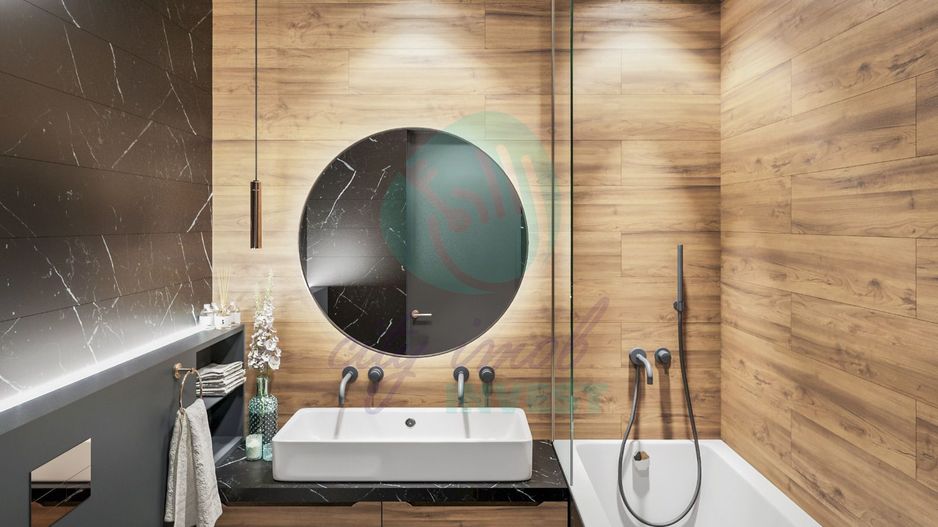 Apartament 2 camere cu gradina de 54 mp - Poză 7