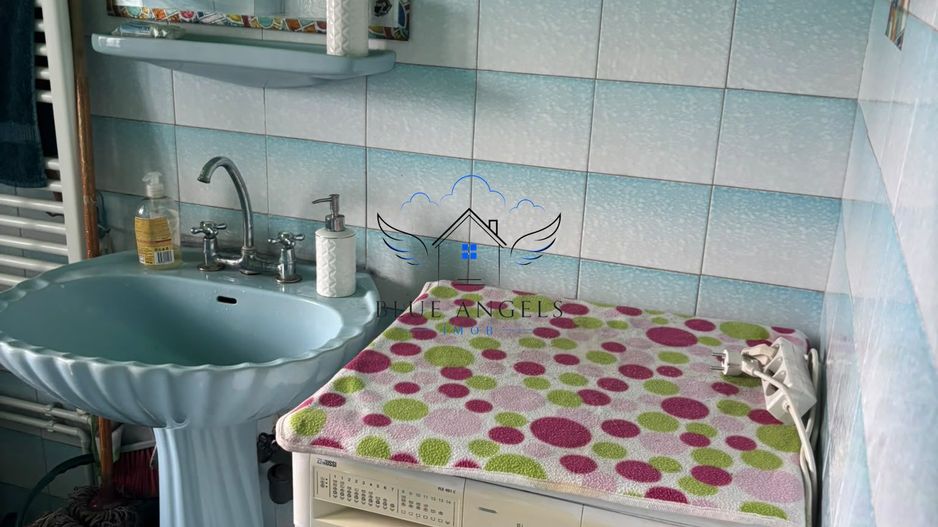 Apartament cu 3 camere – zona centrală - Poză 8