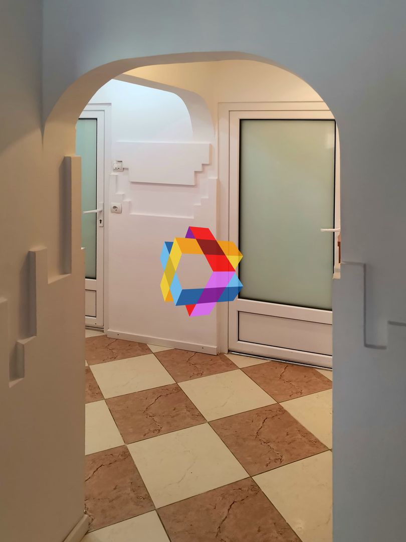 Apartament cu trei camere, zona Racadau 74 mp - parcul Trandafirilor - Poză 10