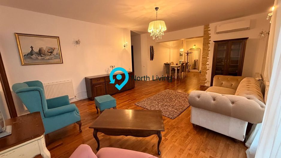 Apartament 4 camere de vânzare cu parcare în Green Vista/Iancu Nicolae - Poză 2