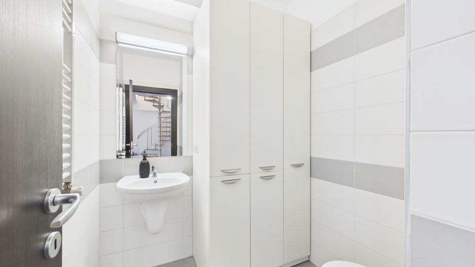 Duplex cu 2 camere modern langa Parcul Carol - Poză 13