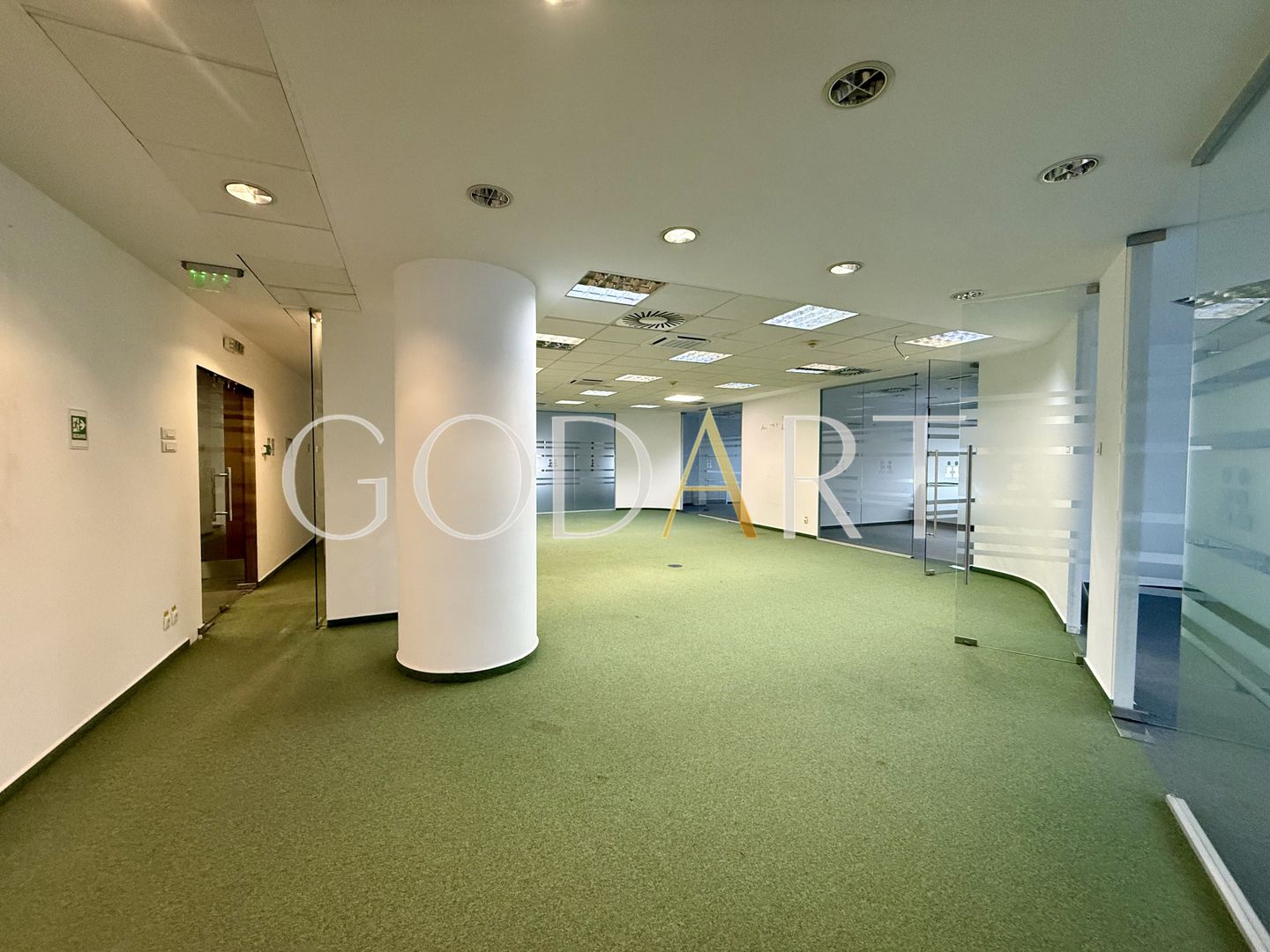 Spațiu de Birouri Premium | Etaj Integral | 455 mp - Poză 3