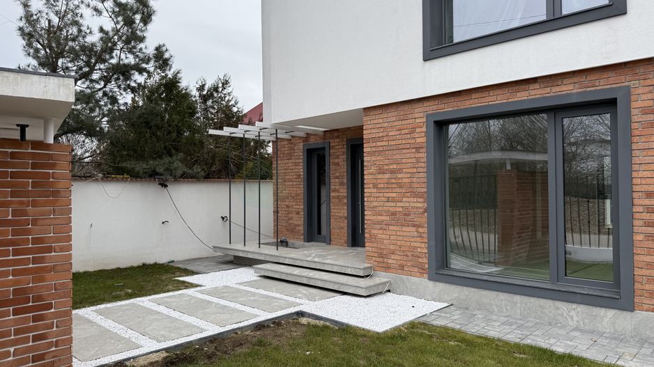 Vila individuala - Smart | 420 mp teren - Poză 14