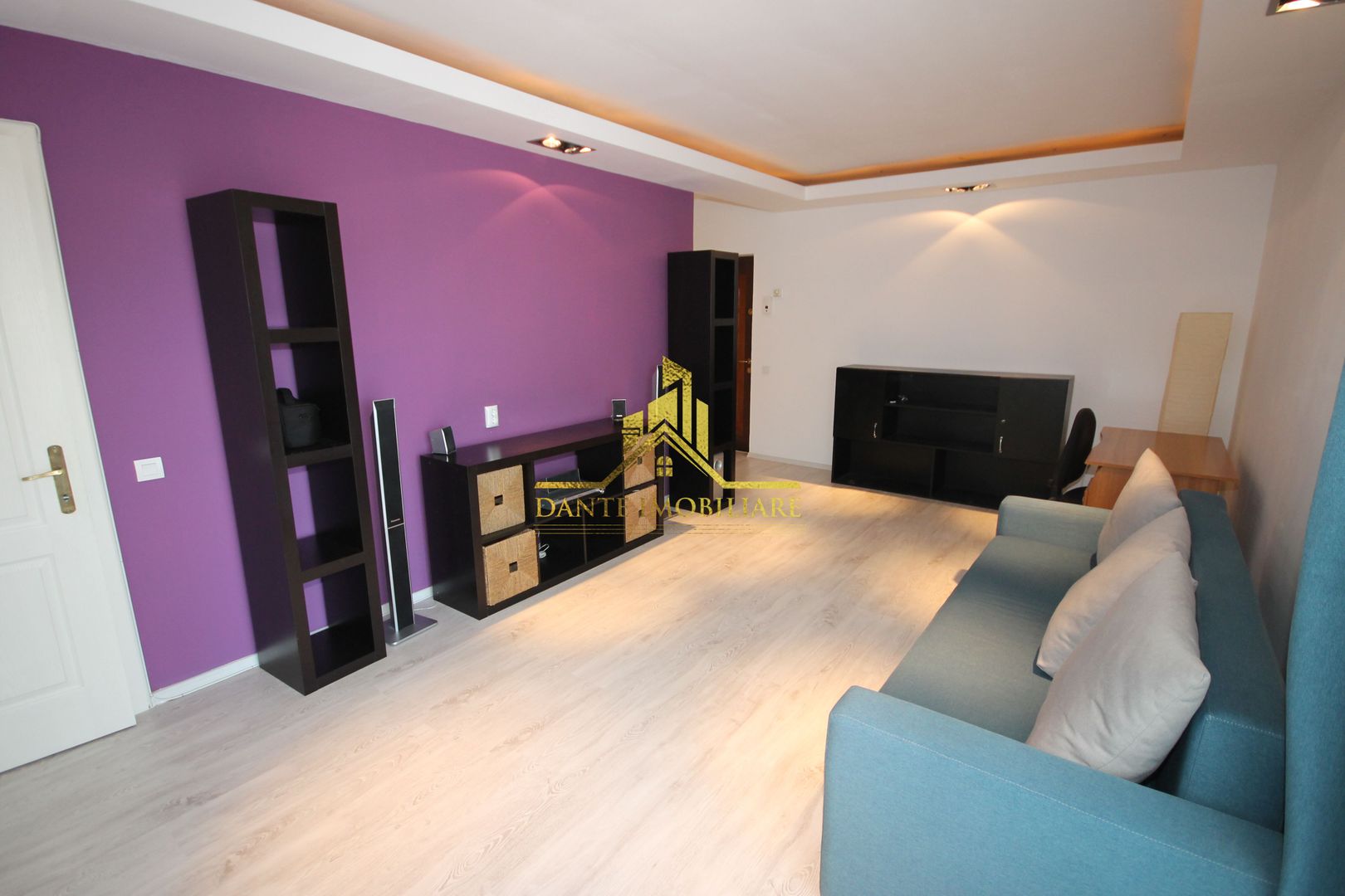 1 camera, decomandat, bloc nou, spatios, modern, Gheorgheni, FSEGA - Poză 9