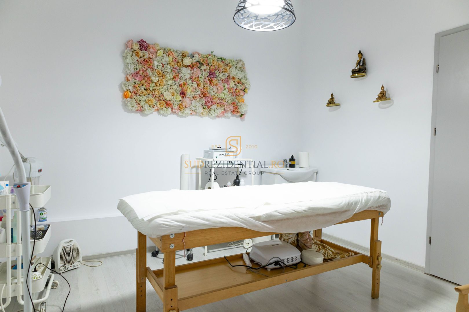 Spatiu comercial de inchiriat - Salon de infrumusetare in zona Viilor - Poză 9