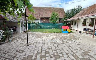 Casă 2 corpuri I 100 mpu  I Teren 970 mp I Front 25m I Săcel - Poză 10