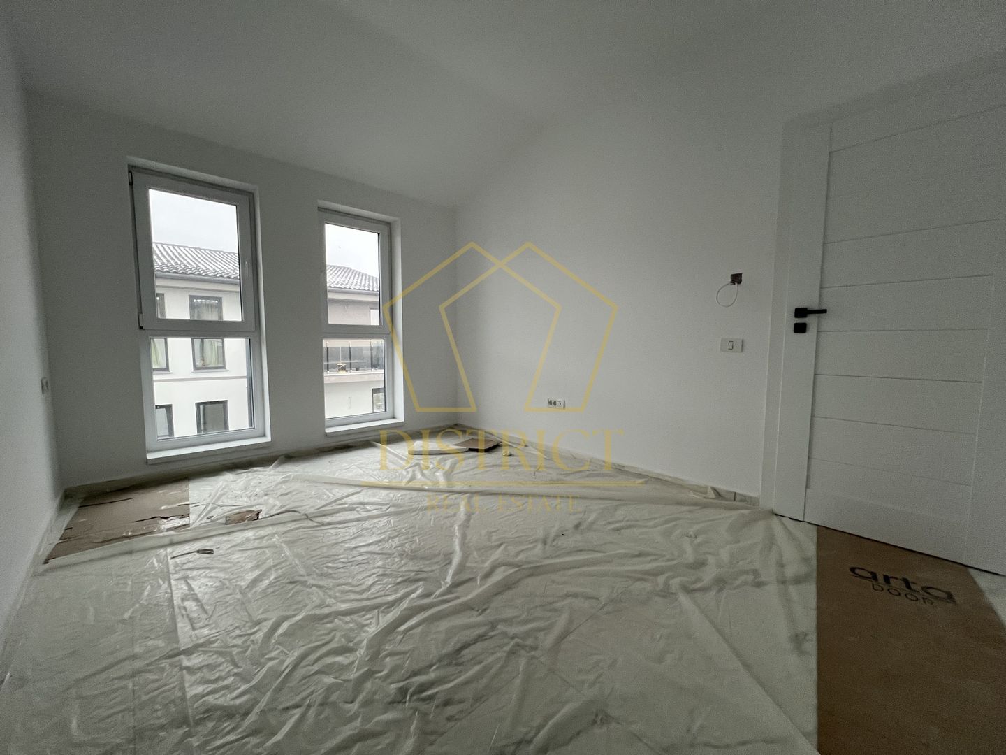 Penthouse NOU cu 3 camere si teresa de 82mp | Braytim - Poză 9