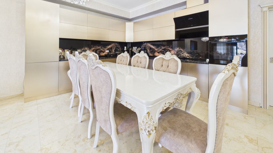 Vilă P+1+M | 6 camere | Aviației | Construcție 2020 - Poză 3