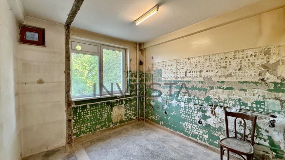 Apartament 2 camere, etaj intermediar, cartierul Grigorescu! - Poză 4