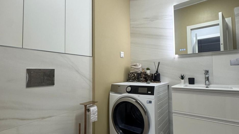 3 camere AVIATIEI ||  LOC DE PARCARE INCLUS || ATLAS RESIDENCE - Poză 16