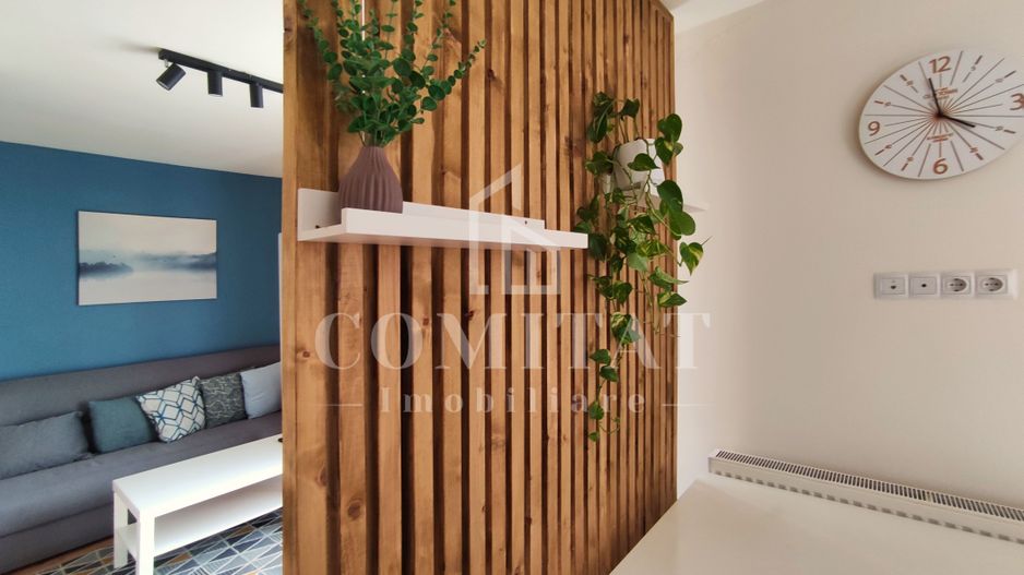 Apartament cu 2 camere | Terasă panoramică - 20 mp | Zona Vivo Mall - Poză 2