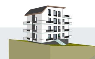Teren Rediu-lac cu autorizatie construire P+2 - Poză 3