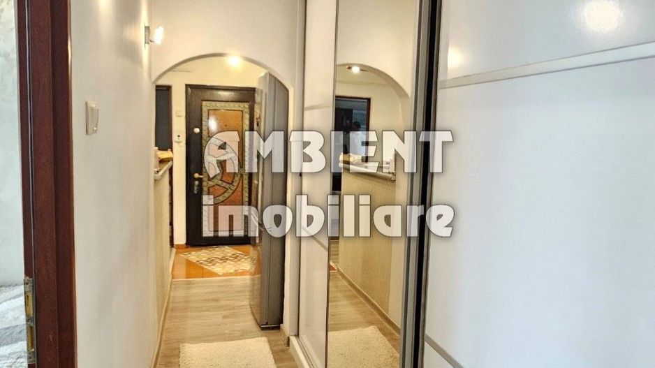 Apartament cu 3 camere, mobilat si utilat, zona TRAIAN; - Poză 8