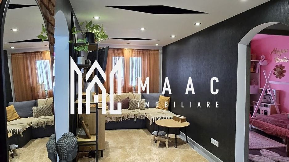 Apartament ultracentral 4 camere I Decomandat I 95 MPU | Etaj 1 | Mediaș - Poză 2