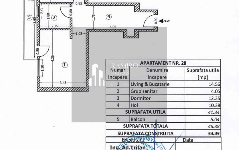 Apartament 2 camere ,Rahova ,Complexul Confort Urban - Poză 15