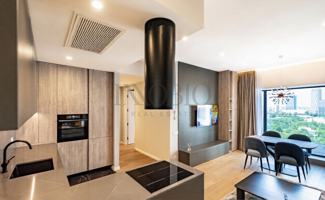 Apartament 3 Camere | One Verdi | Loc de Parcare - Poză 3