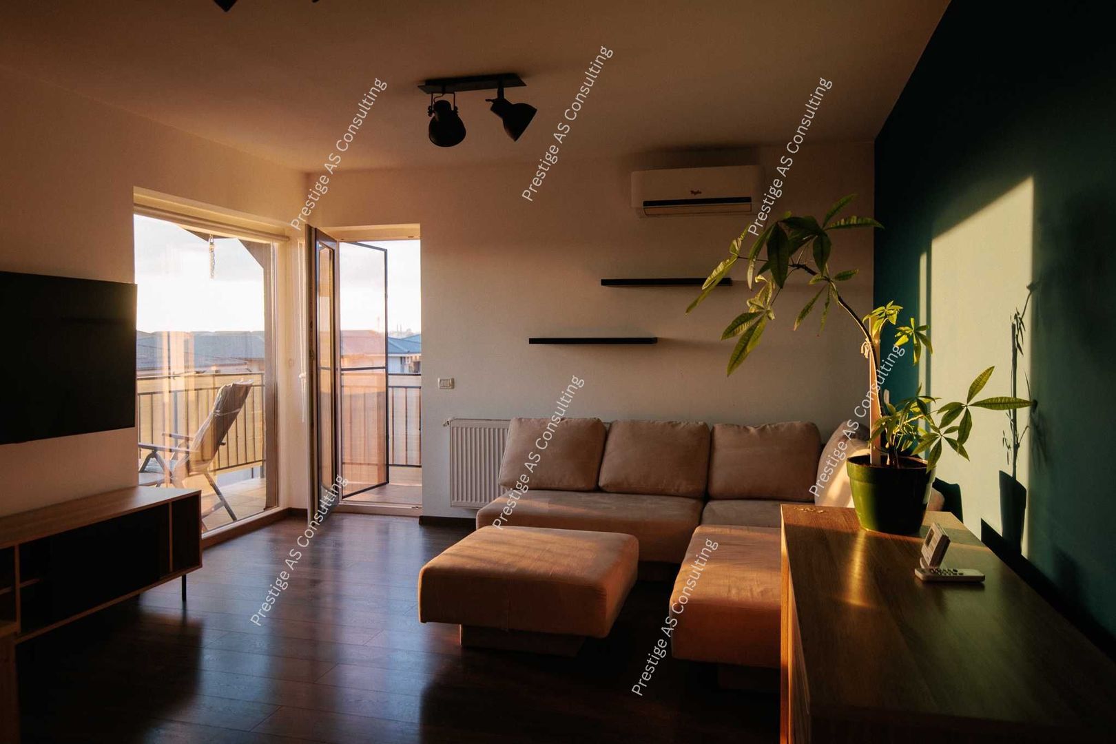 3 camere complet mobilat | Parcare inclusă | Pet Friendly | Giroc - zona ESO - Poză 1